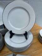 Nitto Cluny Lace 4911 Dinnerware Set