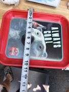 Coca-Cola Polar Bear Collectibles - Plush, Tray, Puzzle, Plate
