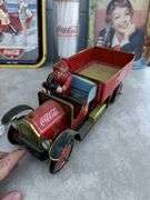 Coca-Cola Vintage Collectible Lot - 60th Anniversary Serving Trays and more