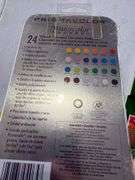 Mixed Lot of Art Supplies: Prismacolor Pencils, Oil Pastels, Watercolor Paper, and Coloring Book