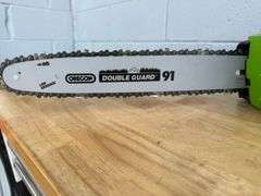 Portland 14" Electric Chain Saw