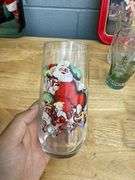 Coca-Cola Holiday Collection: Santa Claus Theme - Mugs, Trays, Glasses, and More