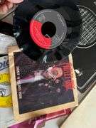 Collection of Various Vinyl Records, LPs and 45s