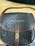 Assorted Designer Handbag Lot: Dooney & Bourke, Vera Bradley & More