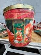 Coca-Cola Holiday Collection: Santa Claus Theme - Mugs, Trays, Glasses, and More