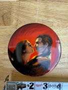 Set of 6 "Gone With the Wind" Music Boxes and Decorative Plate
