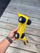 Plush Teddy Bears, Madame Alexander Doll, and Wooden Toy Car/Airplane Collection