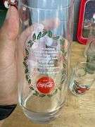 Coca-Cola Holiday Collection: Santa Claus Theme - Mugs, Trays, Glasses, and More