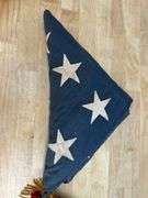 International Maritime Signal Flags, US Flags, & ROTC Patches