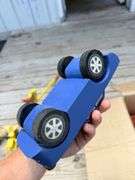 Plush Teddy Bears, Madame Alexander Doll, and Wooden Toy Car/Airplane Collection