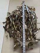 Large Lot of Assorted Silver Plated Flatware