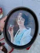 Coca-Cola Collectible Lot: Trays, Glasses, Lunchbox & Doll