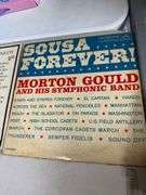 John F. Kennedy, D-Day Plus 20, and Morton Gould Vinyl Records