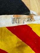 International Maritime Signal Flags, US Flags, & ROTC Patches