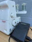 Singer Ultralock Serger Sewing Machine with Accessories and Sewing Patterns