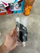 Collectible Character Themed Drinking Glasses and Mugs