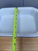 Cake Stand, Serving Dishes, and Napkins Set