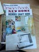 Singer Ultralock Serger Sewing Machine with Accessories and Sewing Patterns