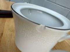 Nitto Cluny Lace 4911 Dinnerware Set
