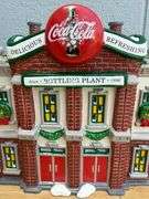 Coca-Cola Holiday Collection: Santa Claus Theme - Mugs, Trays, Glasses, and More