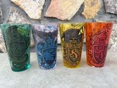 Collectible Character Themed Drinking Glasses and Mugs