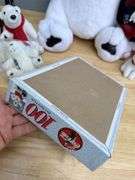Coca-Cola Polar Bear Collectibles - Plush, Tray, Puzzle, Plate