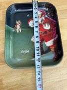 Coca-Cola Holiday Collection: Santa Claus Theme - Mugs, Trays, Glasses, and More