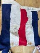 International Maritime Signal Flags, US Flags, & ROTC Patches
