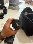 Canon EOS Rebel T5 Camera with Lenses, Battery Charger and Bag