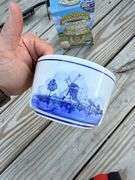 Assorted Garden and Home Decor Items