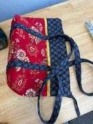 Assorted Designer Handbag Lot: Dooney & Bourke, Vera Bradley & More