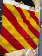 International Maritime Signal Flags, US Flags, & ROTC Patches