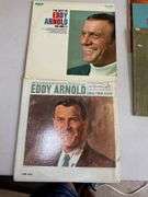 Mixed Lot of Vinyl Records & Reader's Digest Songbook - Sinatra, Belafonte, Eddy Arnold & More