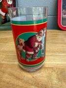 Coca-Cola Holiday Collection: Santa Claus Theme - Mugs, Trays, Glasses, and More