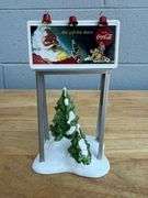 Coca-Cola Holiday Collection: Santa Claus Theme - Mugs, Trays, Glasses, and More