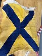 International Maritime Signal Flags, US Flags, & ROTC Patches