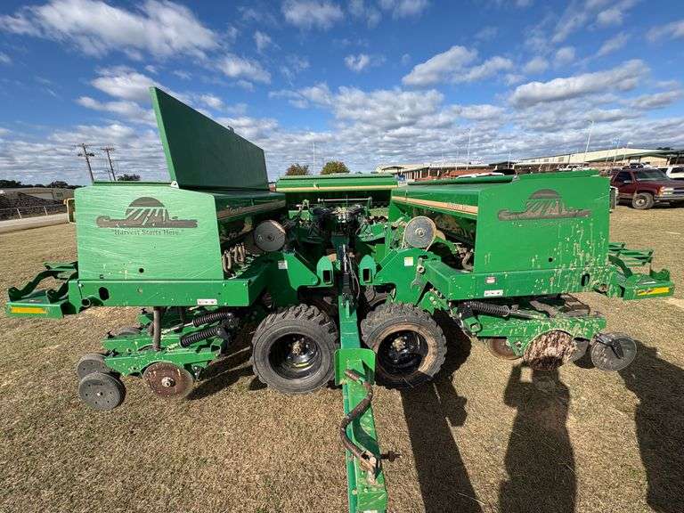 30’ft Great Plains Grain Drill