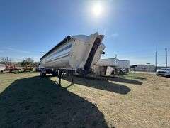 Manac Rear Dump Trailer