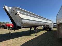 Manac Rear Dump Trailer