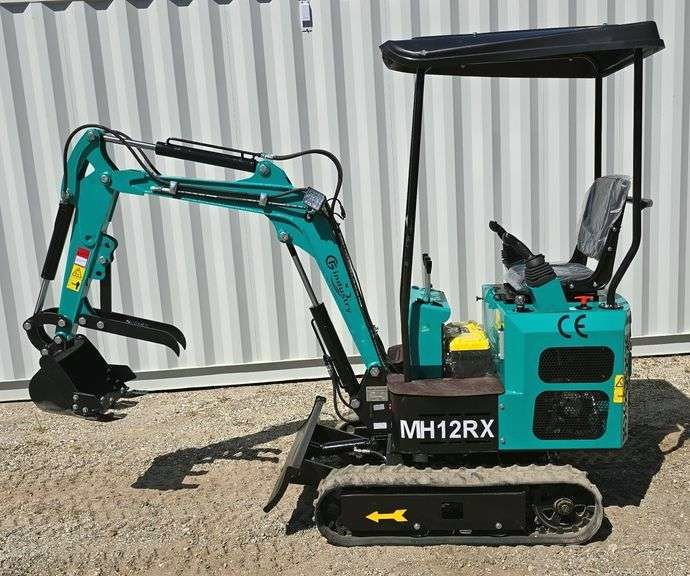 HCA October Container and Equipment Auction featured photo 3