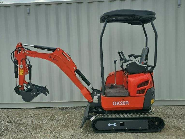 HCA October Container and Equipment Auction featured photo 17