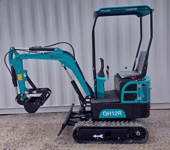 HCA October Container and Equipment Auction featured photo 1