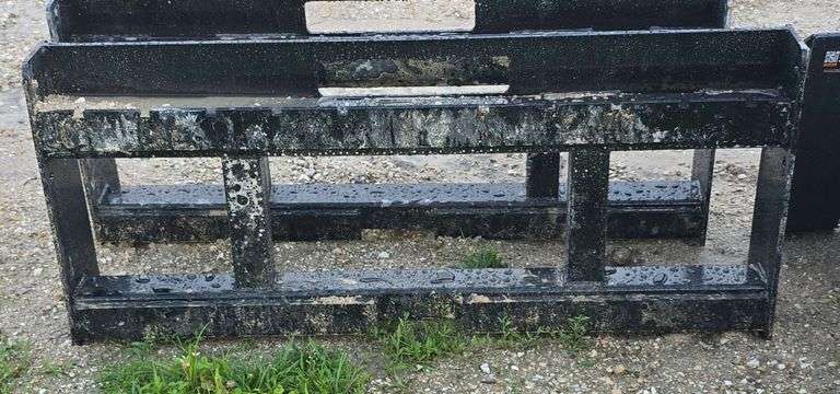 Wolverine Pallet Fork Frame