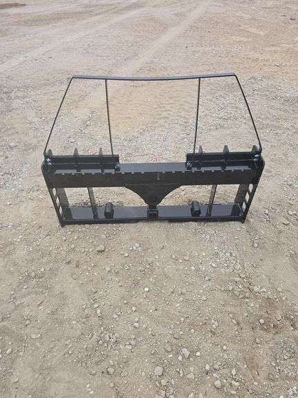 Wolverine Pallet Fork Frame