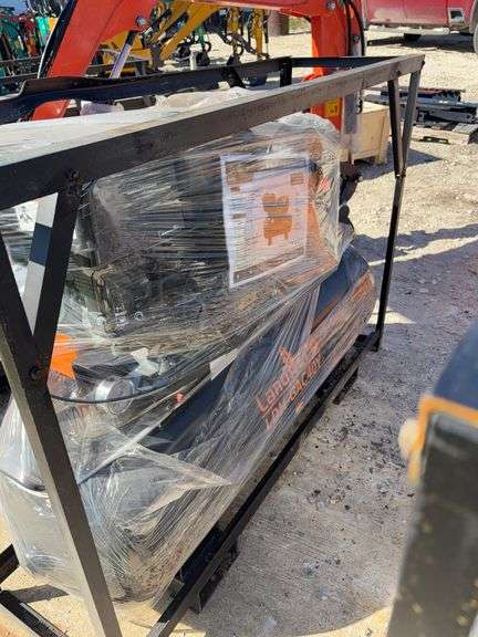 Paladin 40 Gallon 2-Stage Truck Mounted Air Compressor