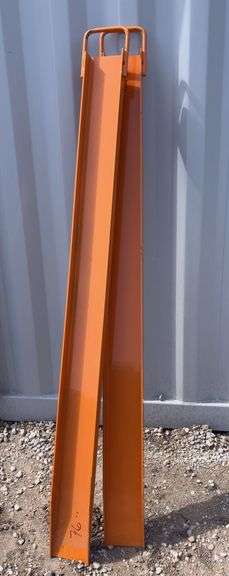 Wolverine Pallet Fork Extensions