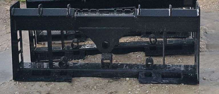 Wolverine Pallet Fork Frame