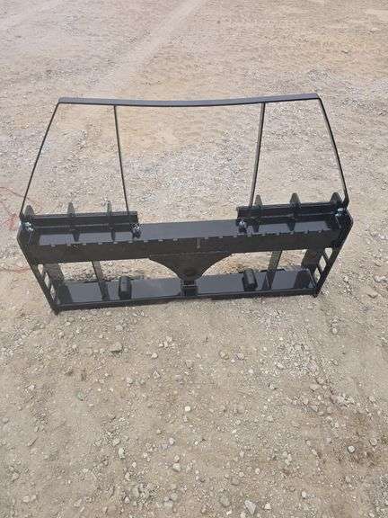 Wolverine Pallet Fork Frame