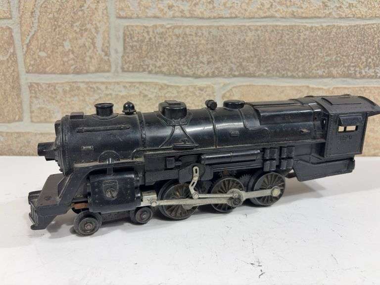 Marx #1829 4-6-4 Steam Locomotive image