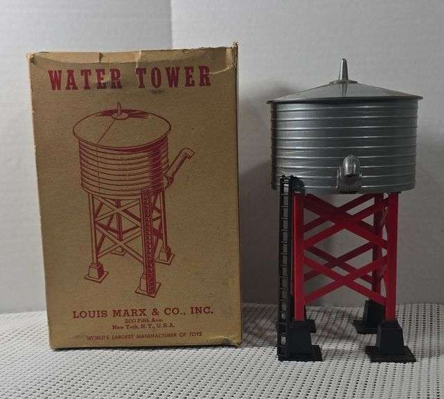 Marx Water Tower image